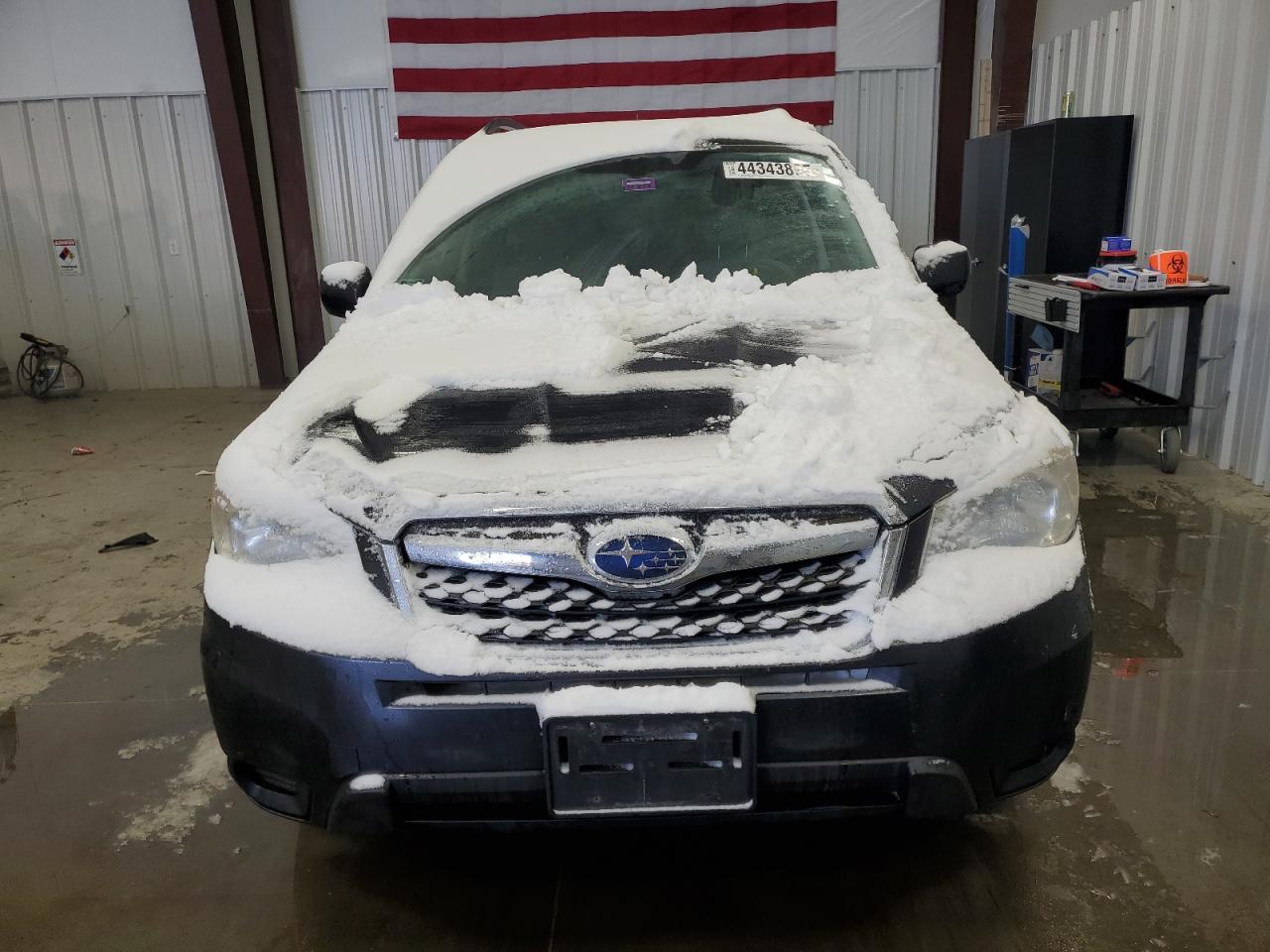 2015 SUBARU FORESTER 2 - Image 5