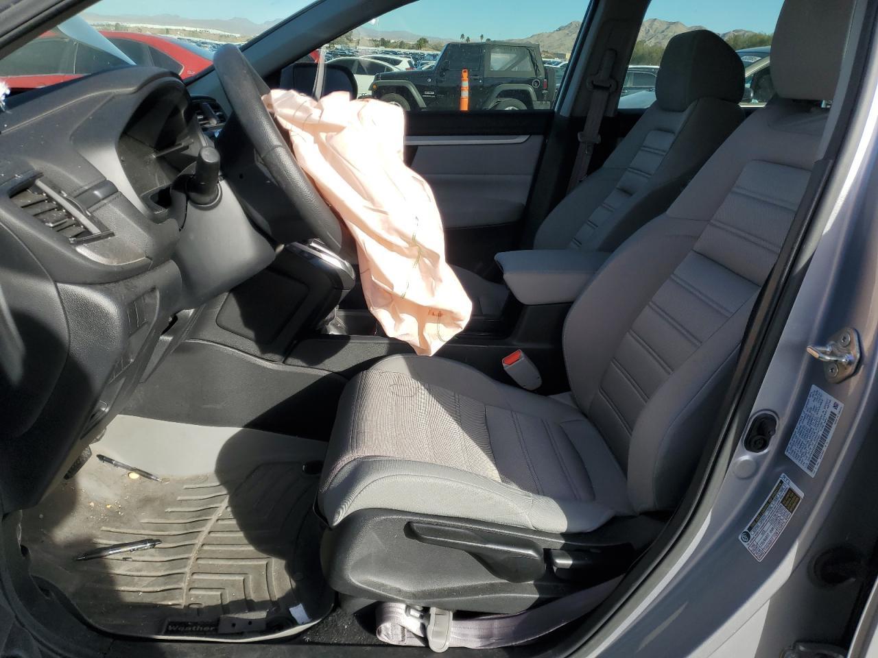 2019 HONDA CR-V LX - Image 7