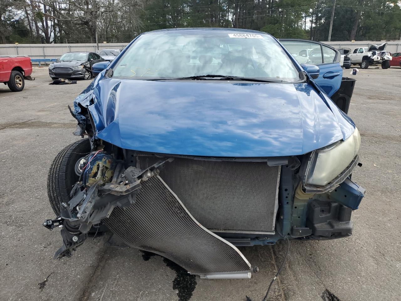 2014 HONDA CIVIC LX - Image 5