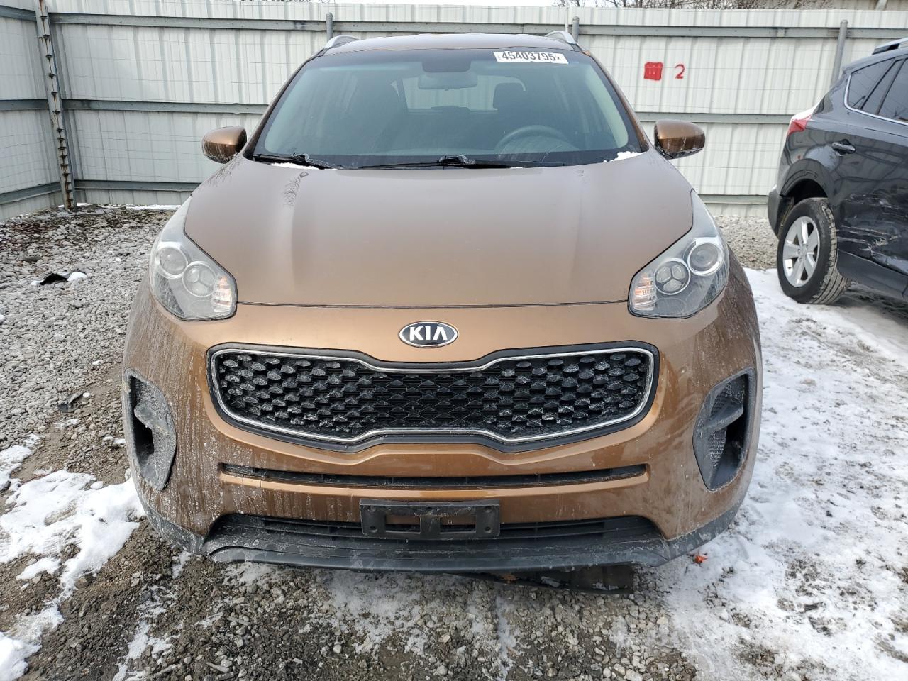 2017 KIA SPORTAGE L - Image 5