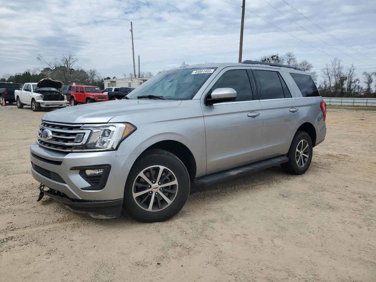 2021 FORD EXPEDITION