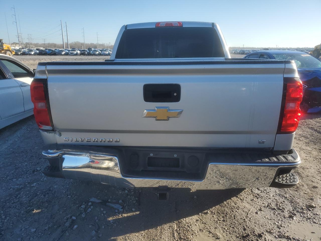 2014 CHEVROLET SILVERADO - Image 6