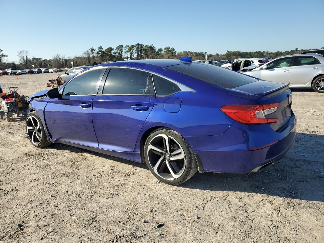 2019 HONDA ACCORD SPO - Фото 2