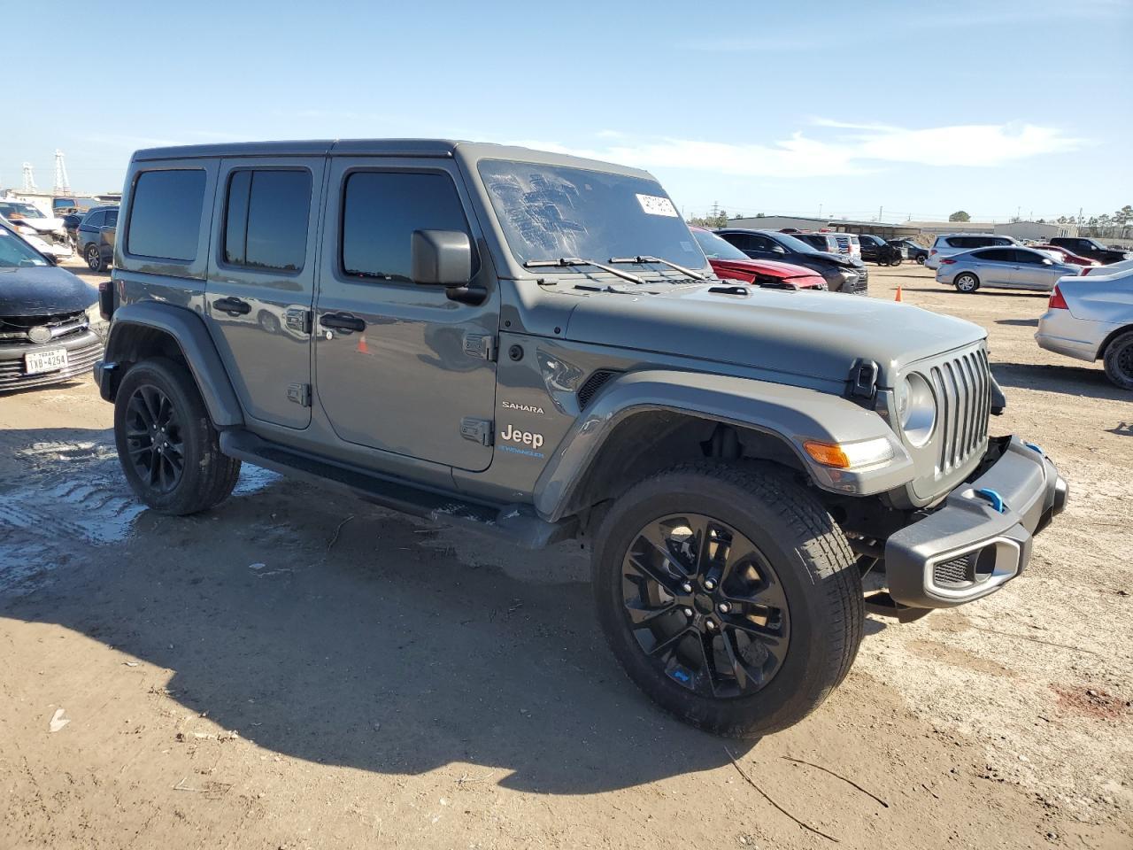 2023 JEEP WRANGLER S - Image 4