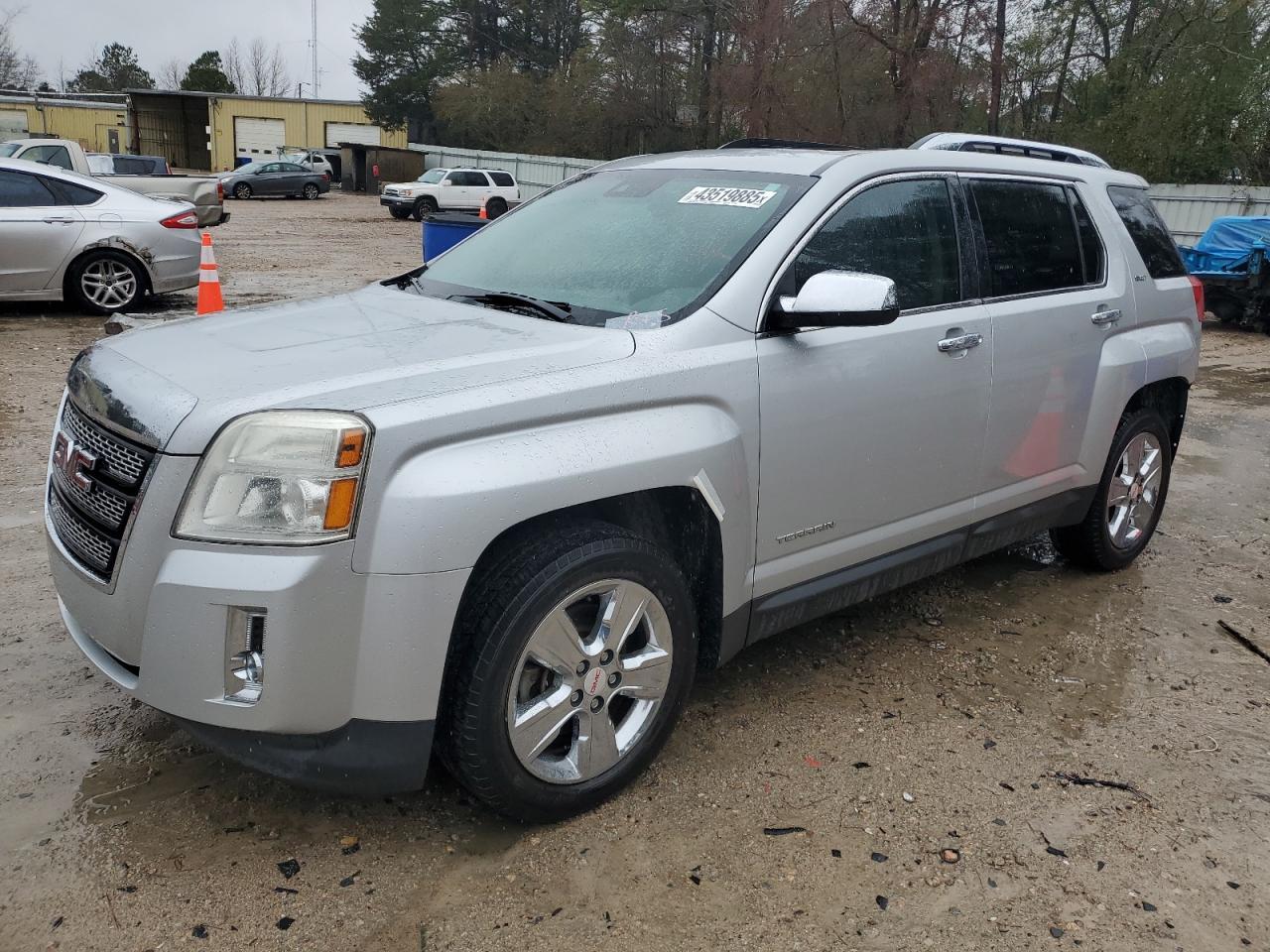 2014 GMC TERRAIN SL