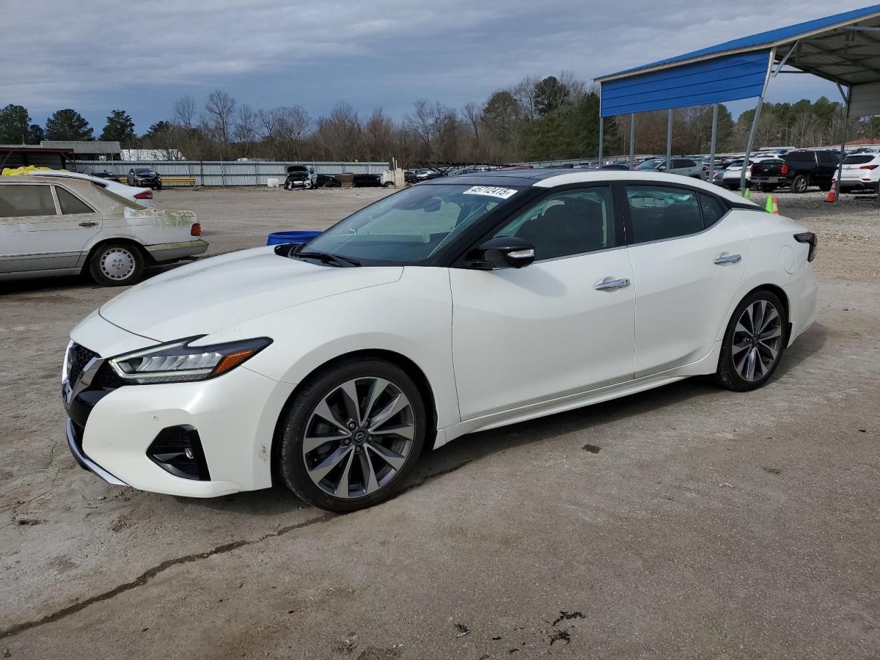 2023 NISSAN MAXIMA PLA