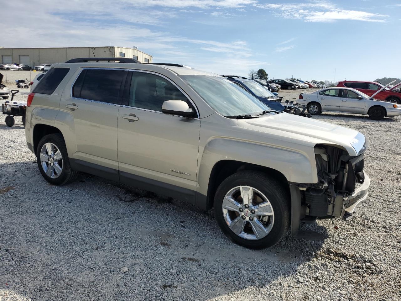 2014 GMC TERRAIN SL - Image 4