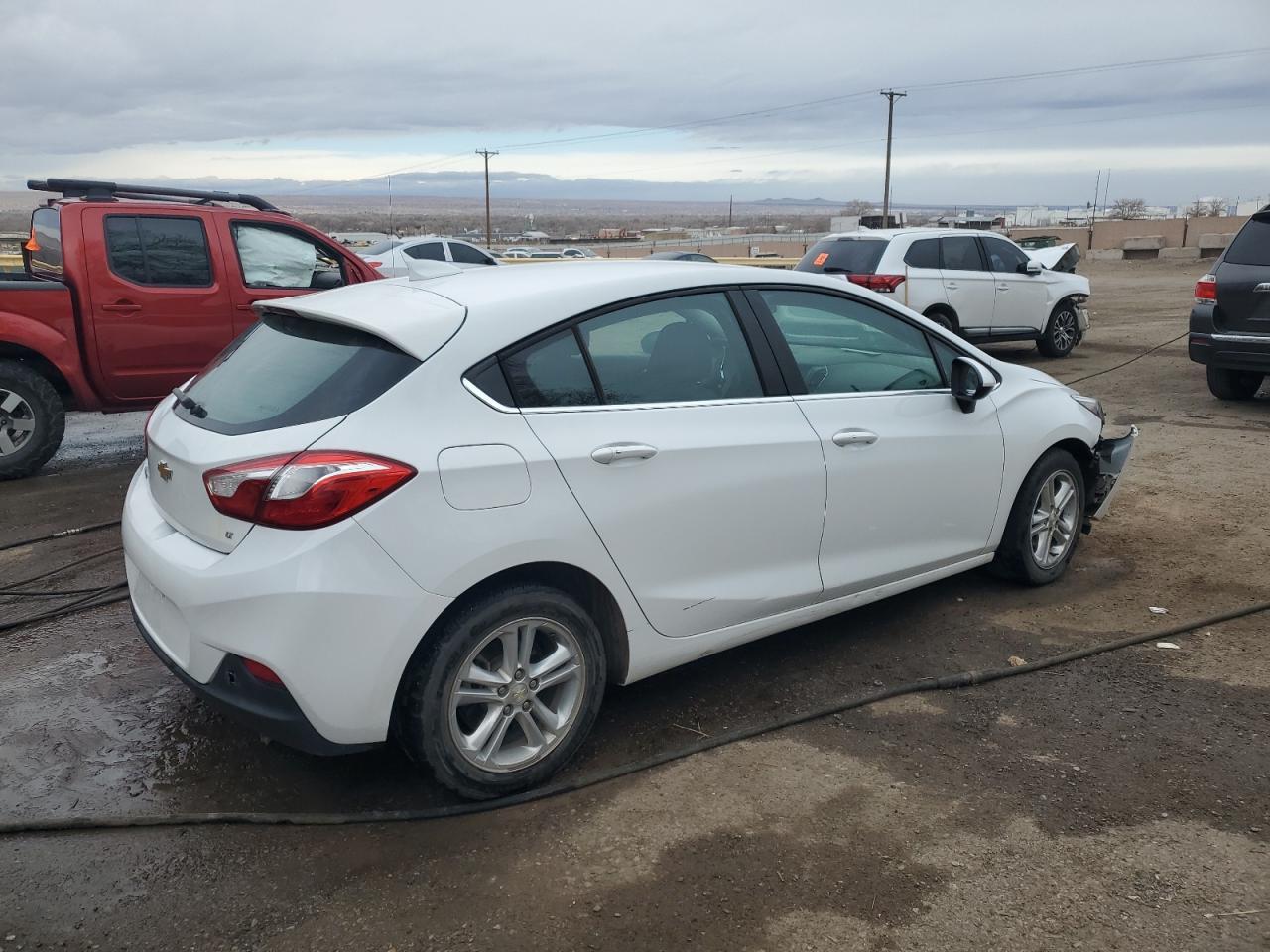 2017 CHEVROLET CRUZE LT - Фото 3