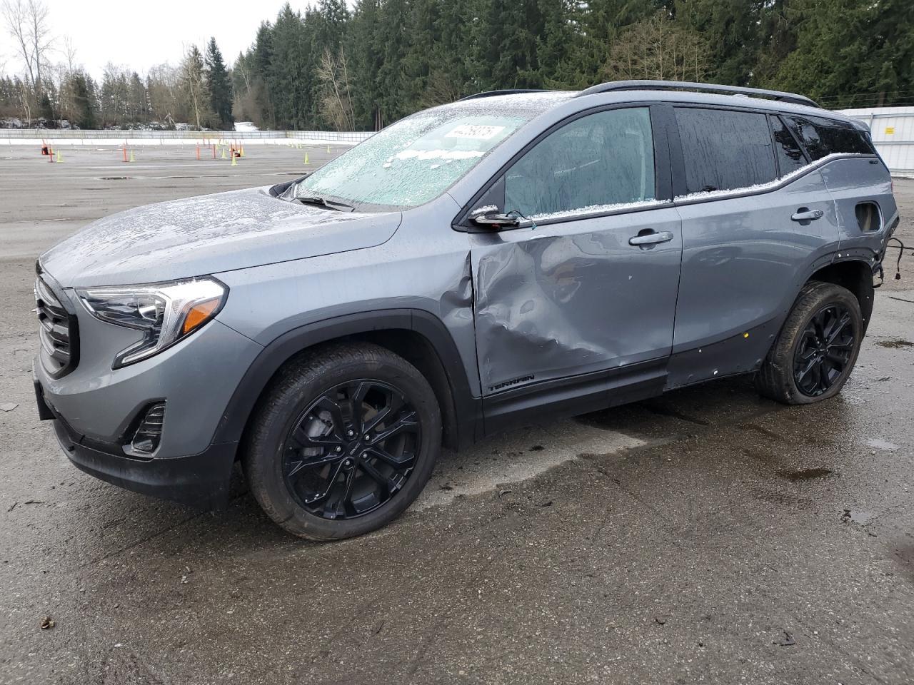 2021 GMC TERRAIN SL
