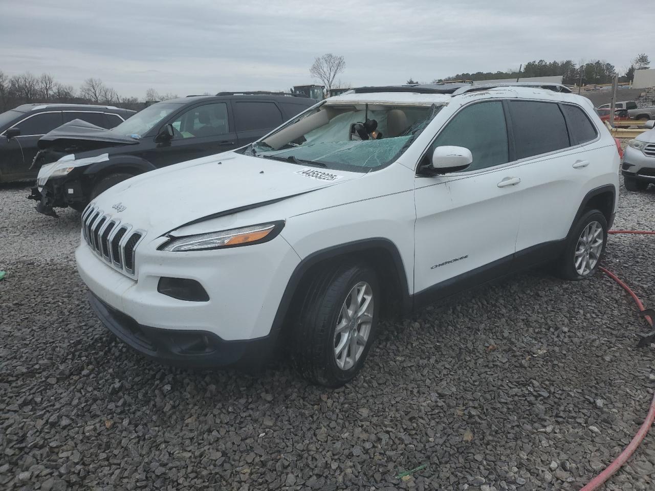 2017 JEEP CHEROKEE L
