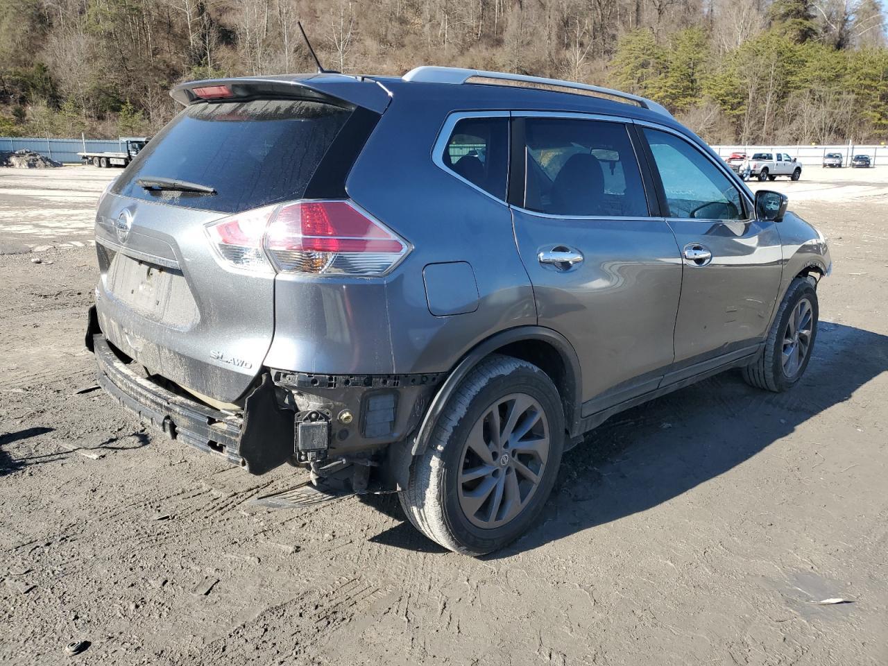 2016 NISSAN ROGUE S - Image 3
