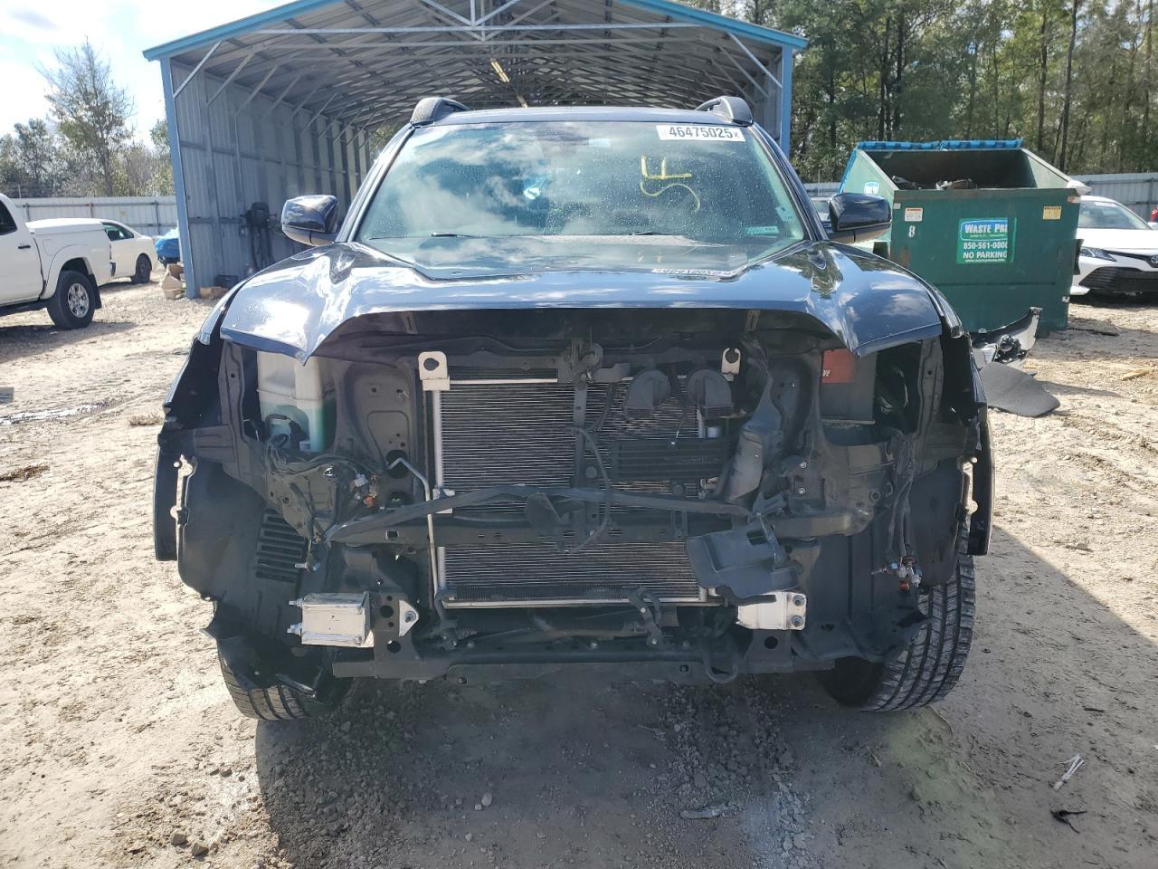 2019 TOYOTA TACOMA DOU - Фото 5
