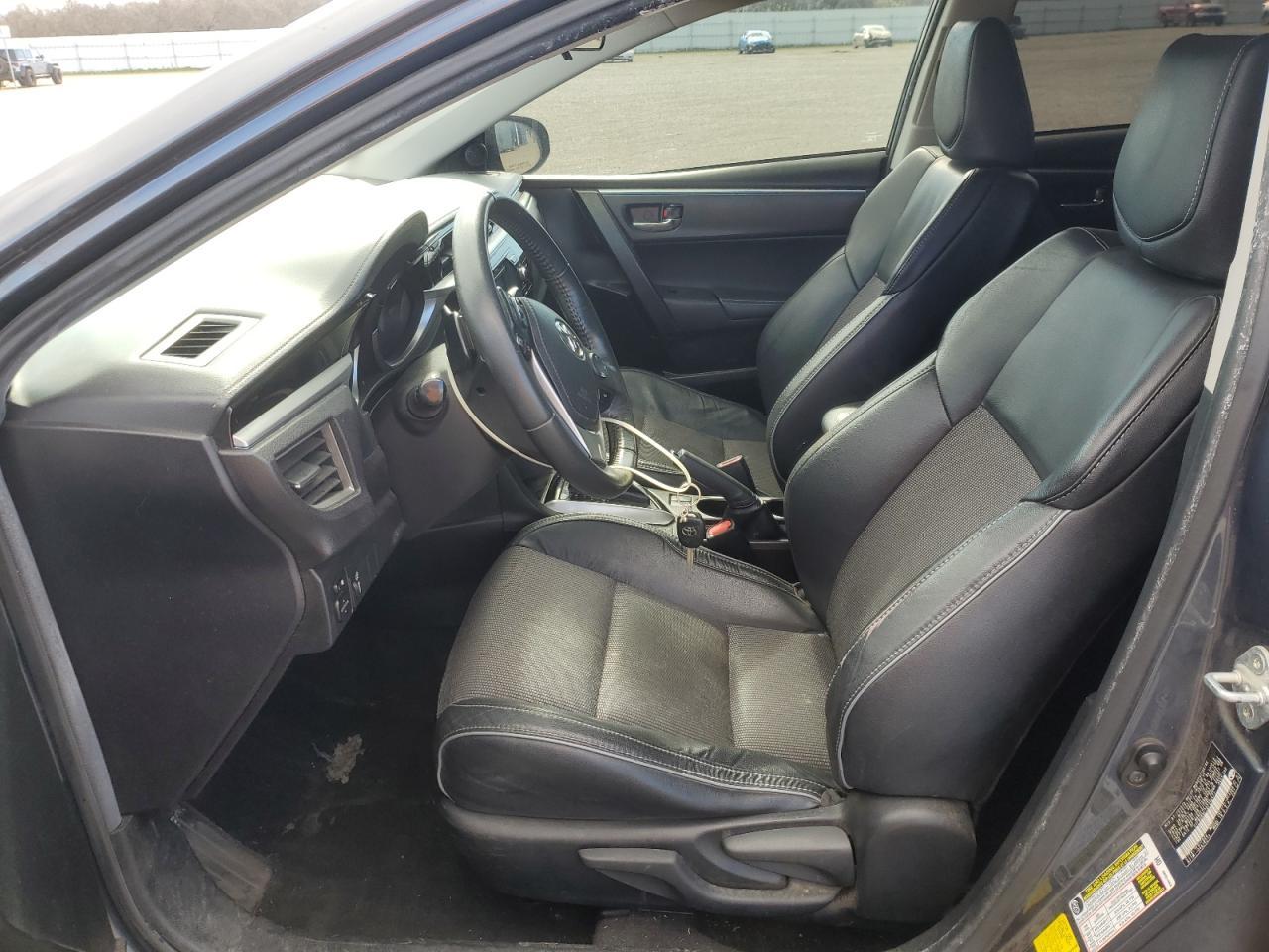 2016 TOYOTA COROLLA L - Image 7