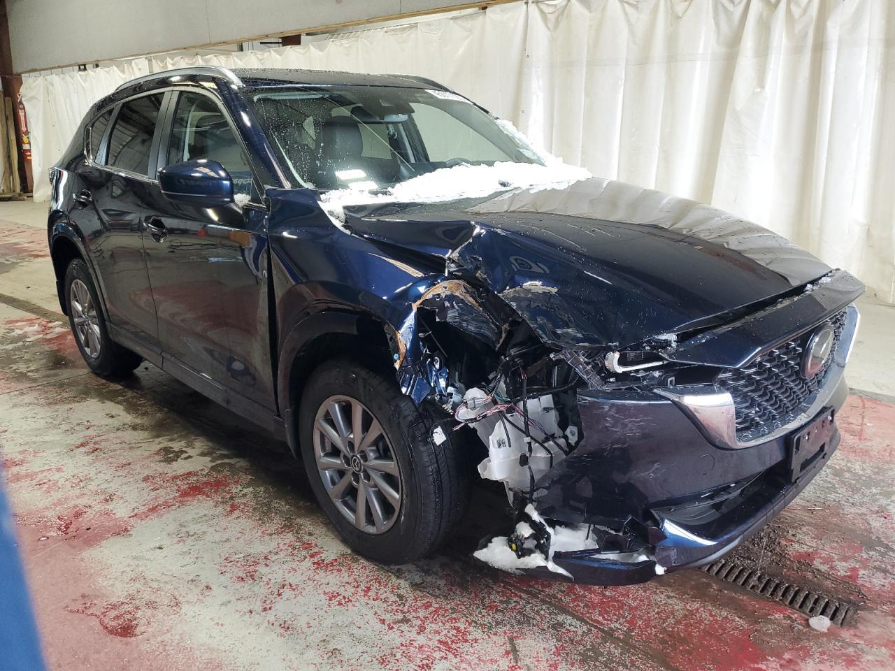 2024 MAZDA CX-5 PREFE - Image 4