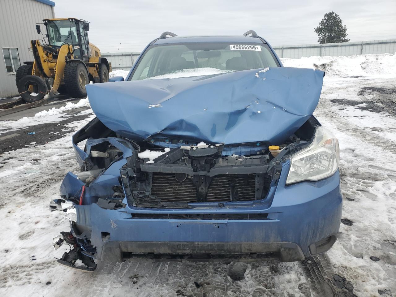 2016 SUBARU FORESTER 2 - Image 5