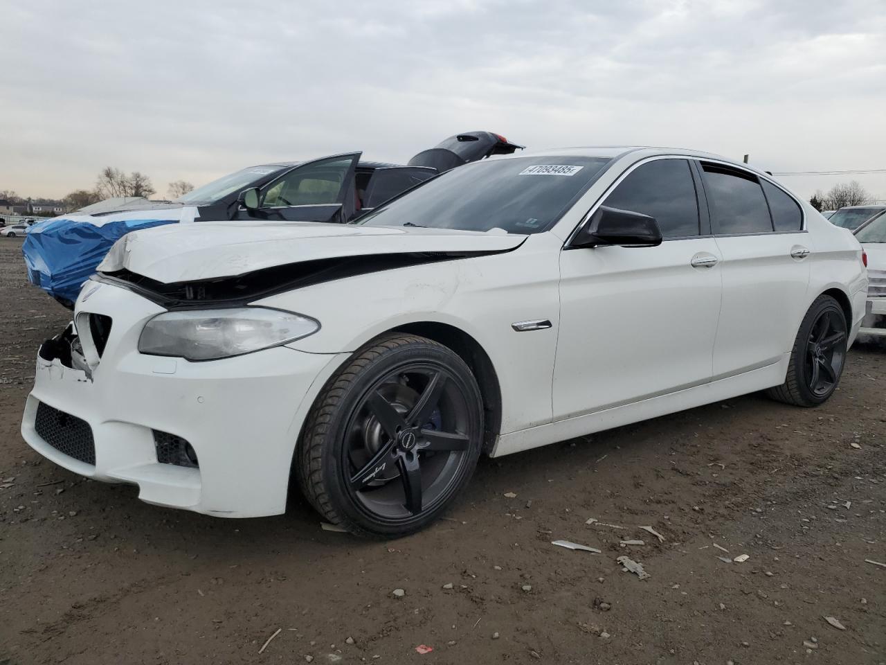 2013 BMW 528 XI
