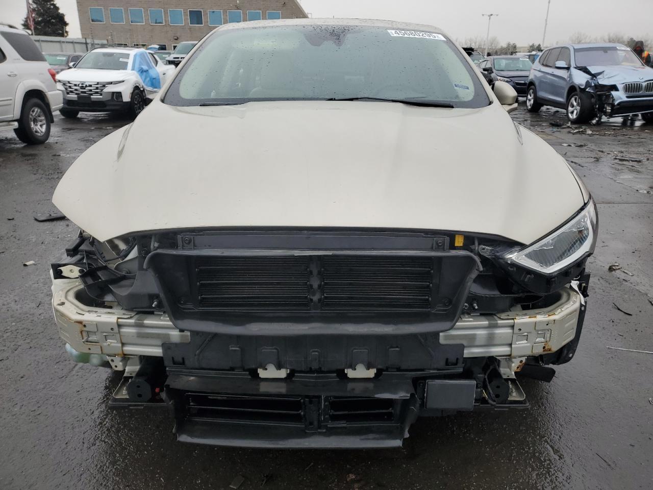 2017 FORD FUSION TIT - Фото 5