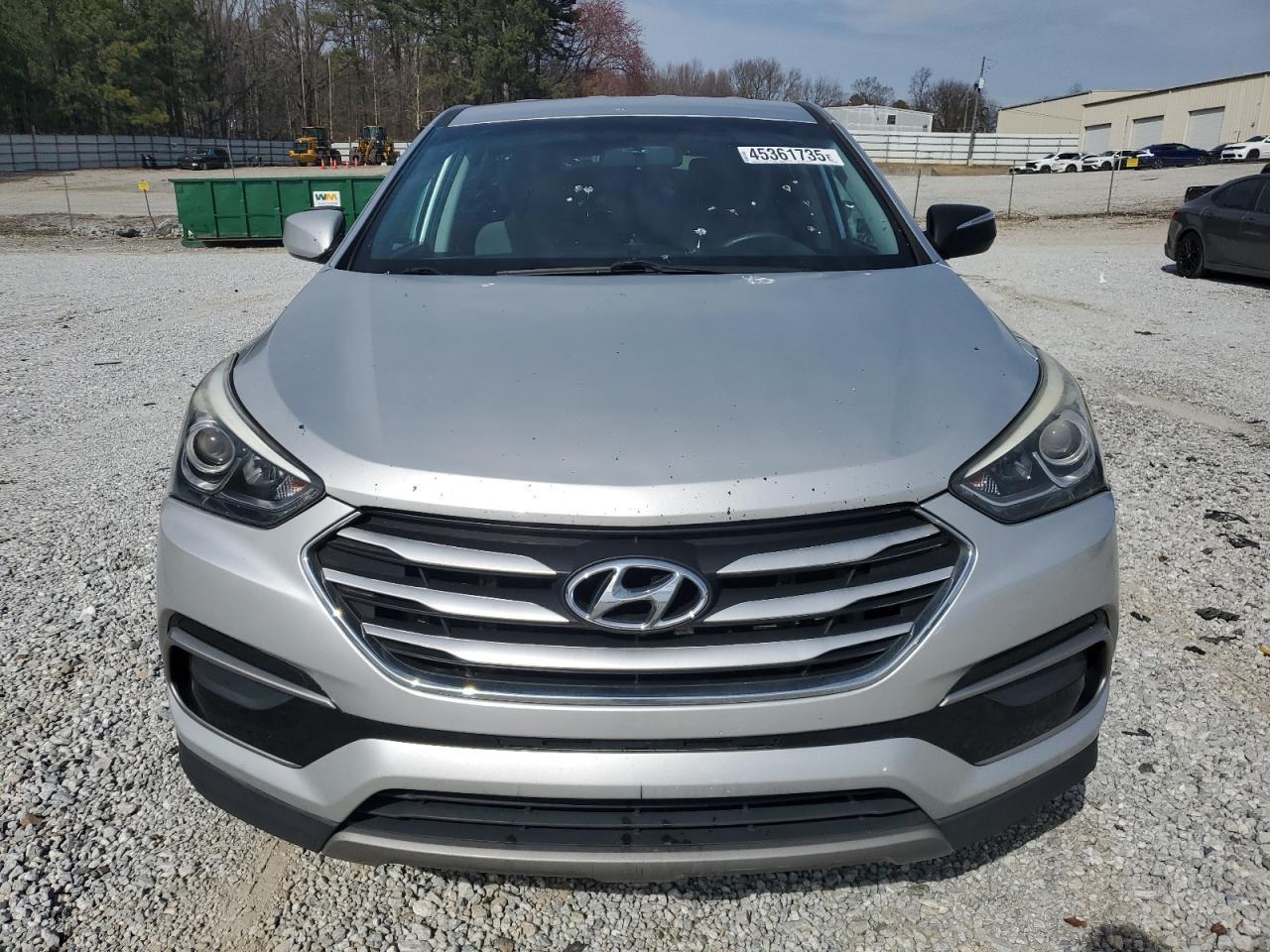 2017 HYUNDAI SANTA FE S - Image 5