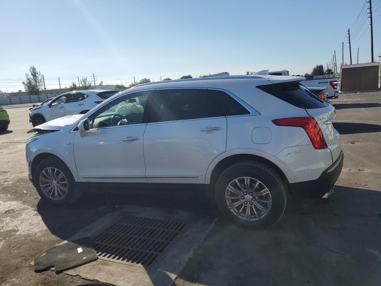 2019 CADILLAC XT5 LUXURY - Фото 2