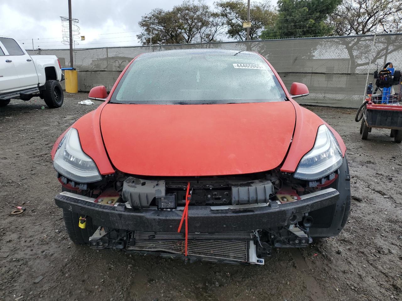 2019 TESLA MODEL 3 - Image 5