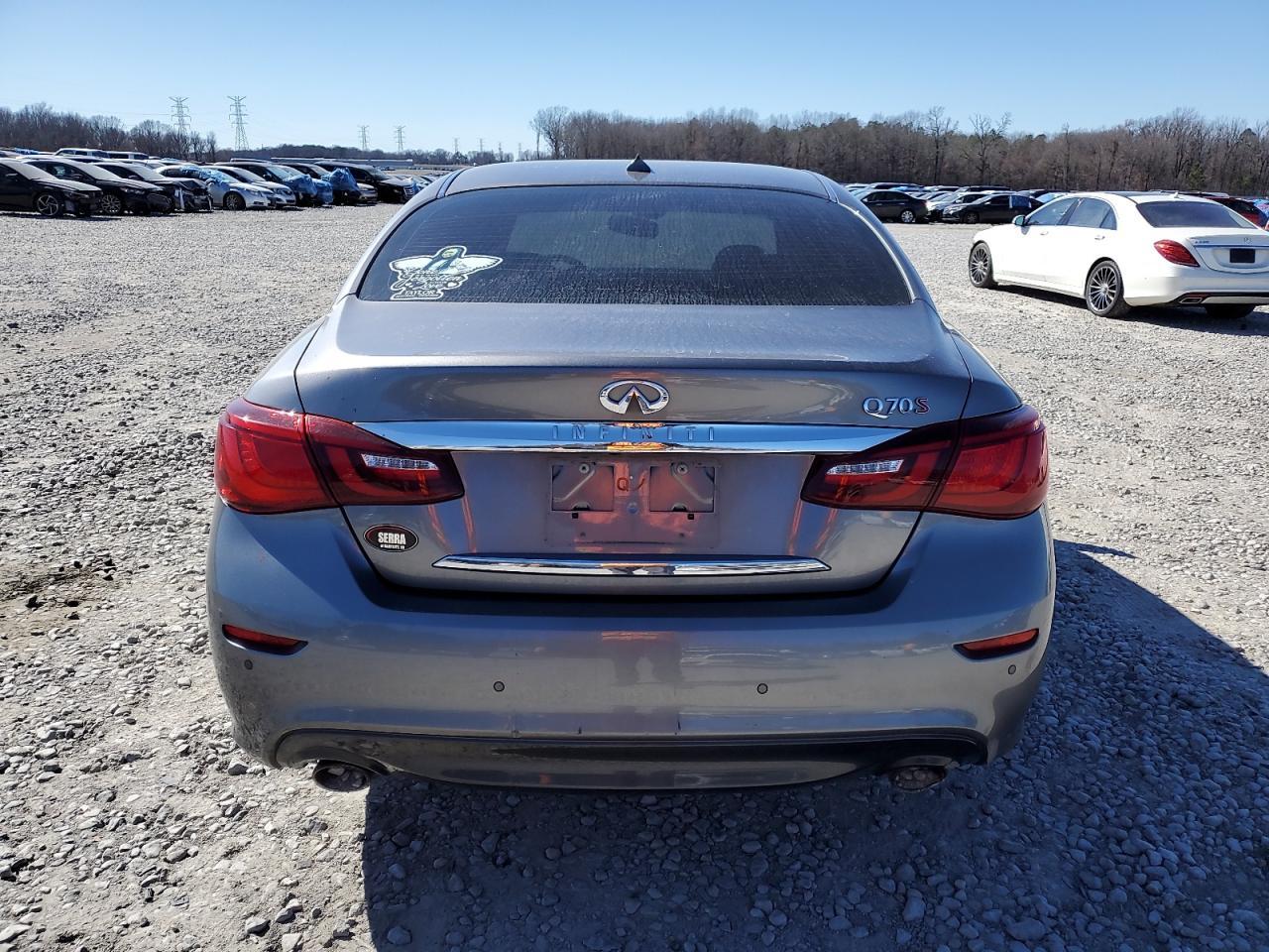 2015 INFINITI Q70 3.7 - Image 6