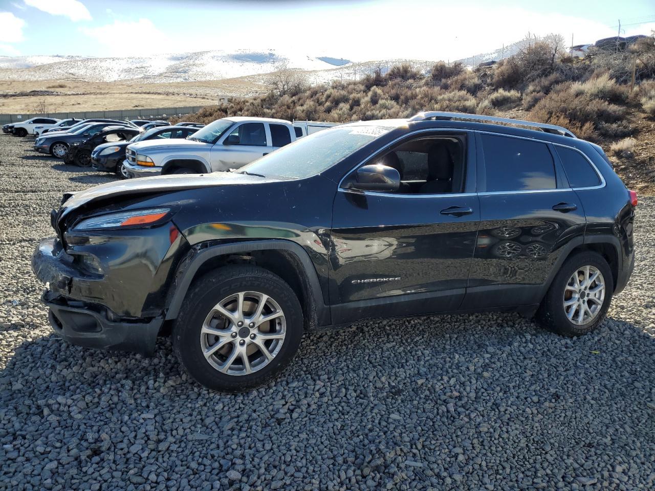 2016 JEEP CHEROKEE L