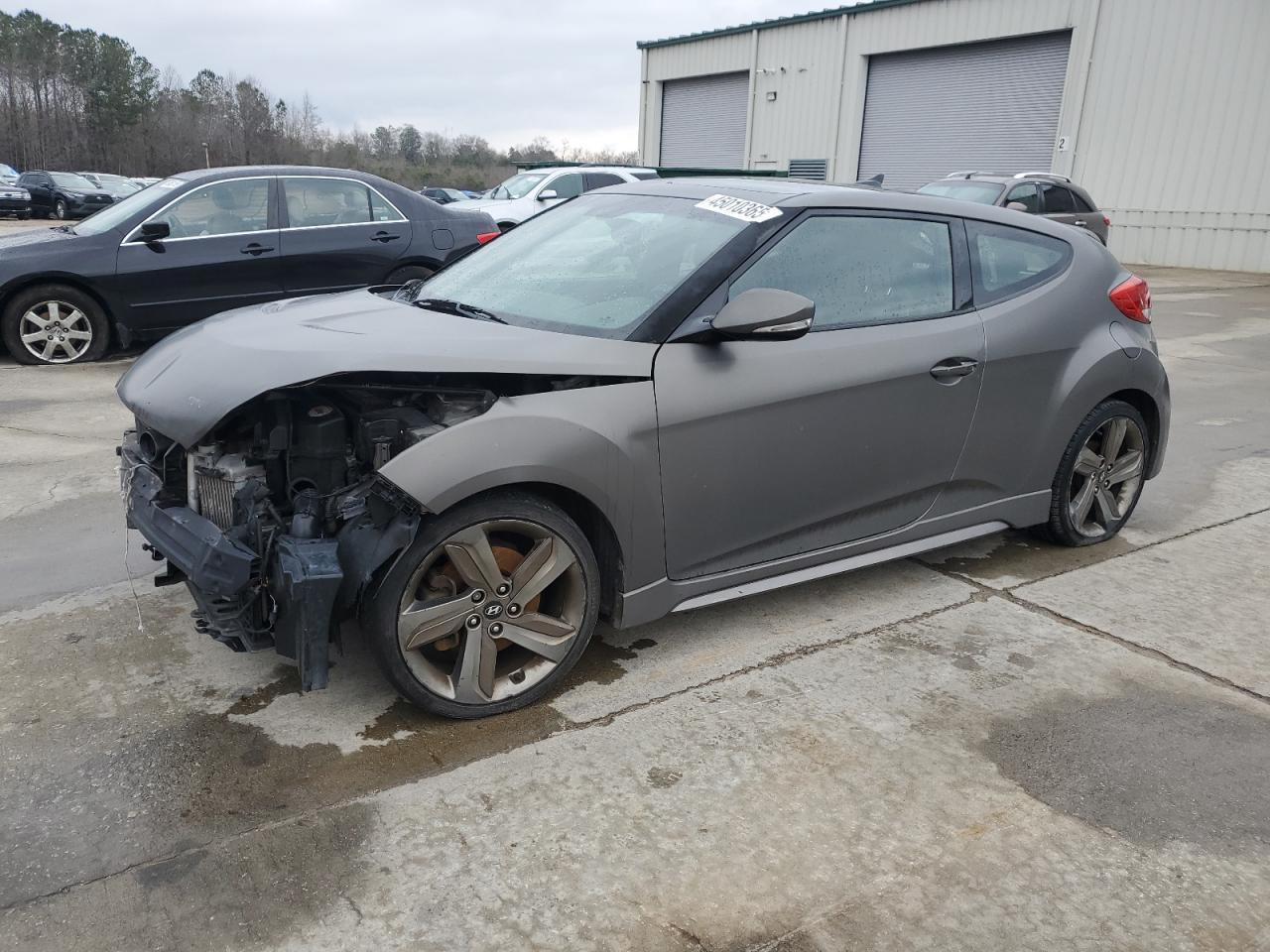 2014 HYUNDAI VELOSTER T