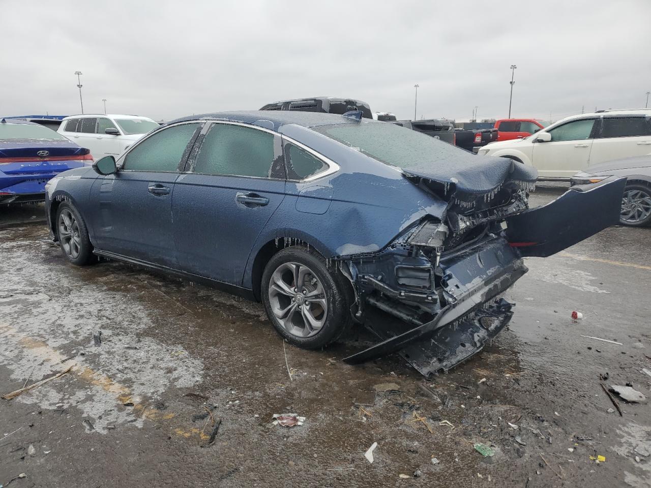 2023 HONDA ACCORD HYB - Image 2