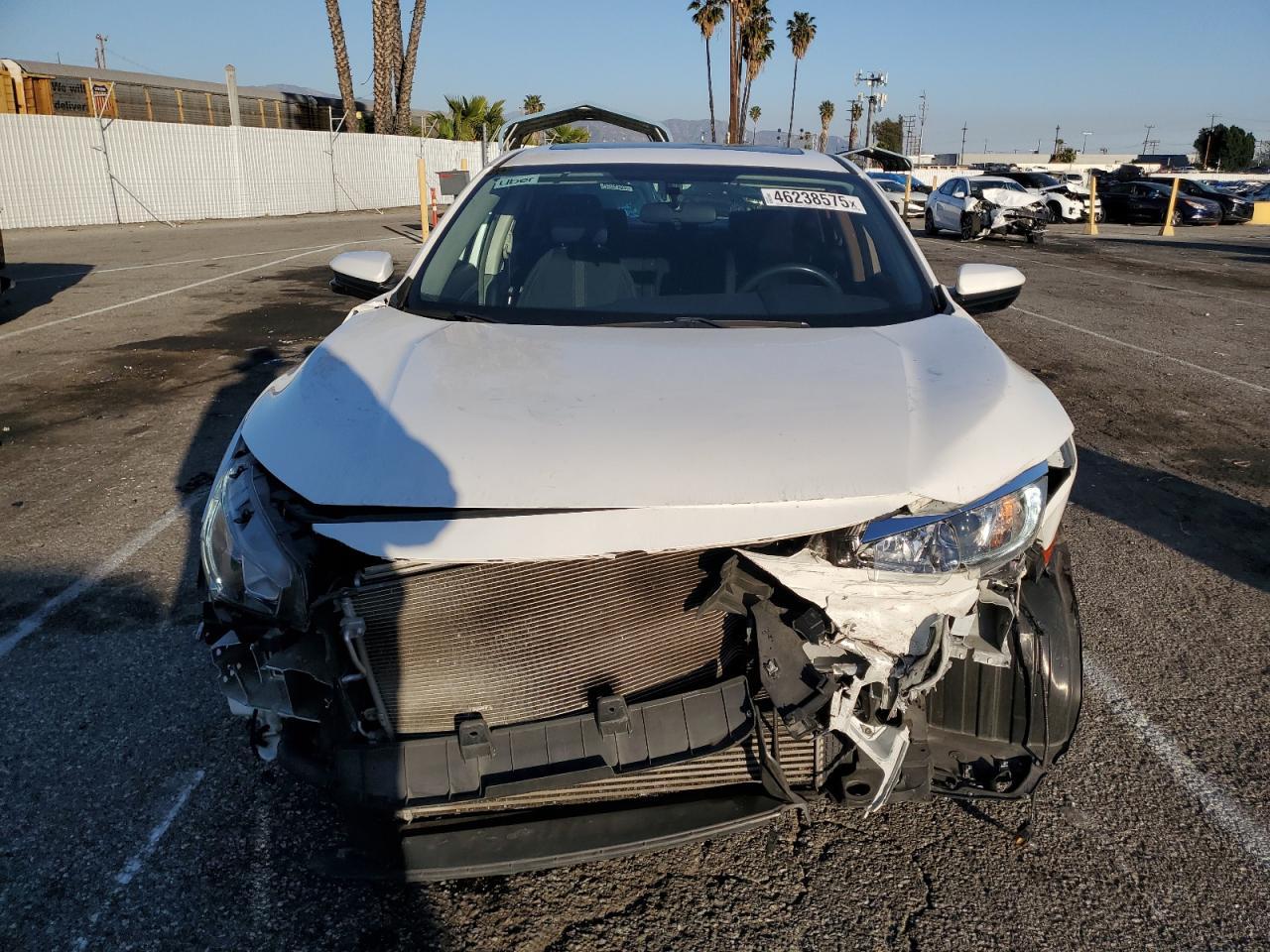 2018 HONDA CIVIC EX - Фото 5
