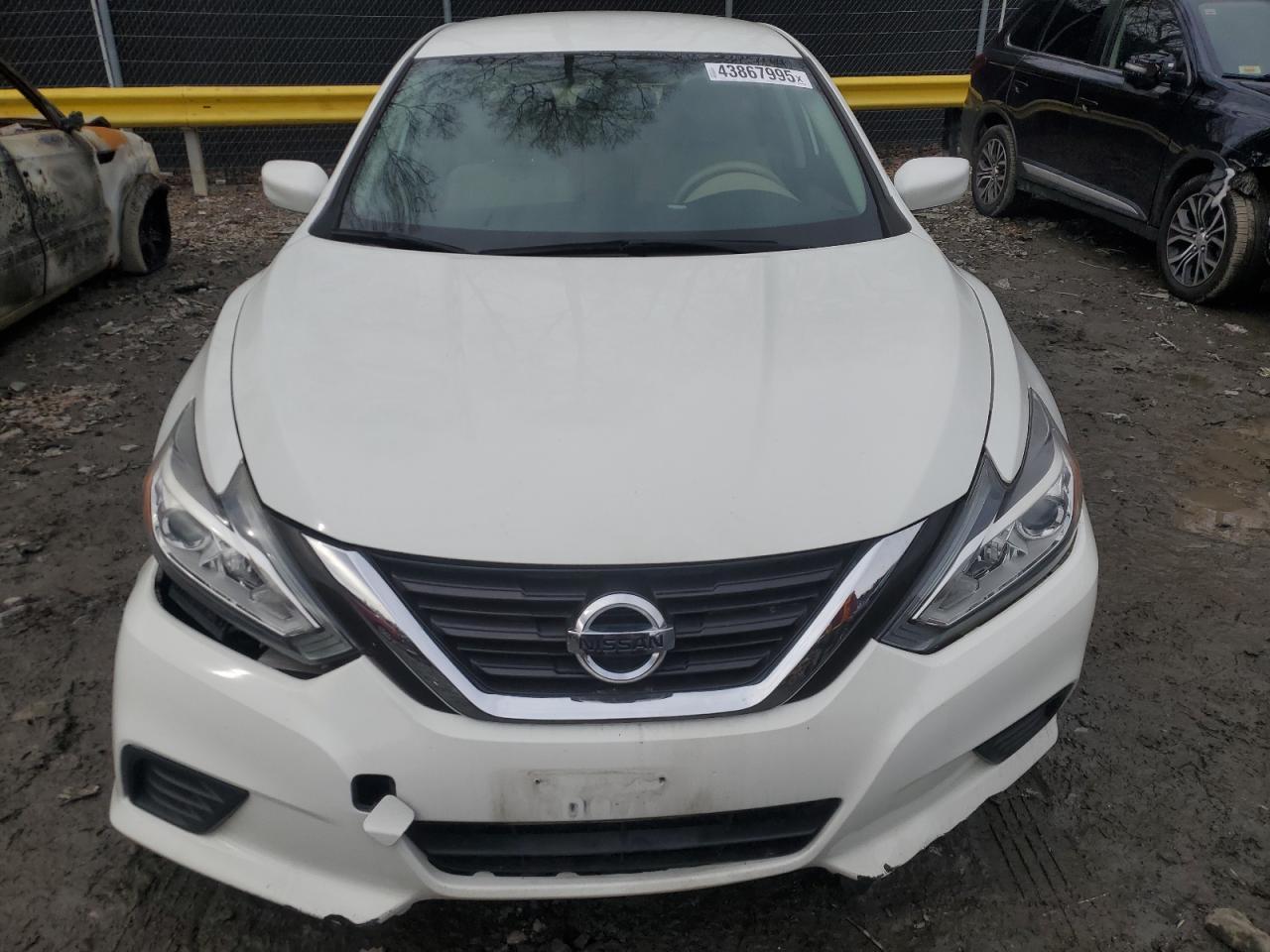 2016 NISSAN ALTIMA 2.5 - Фото 5