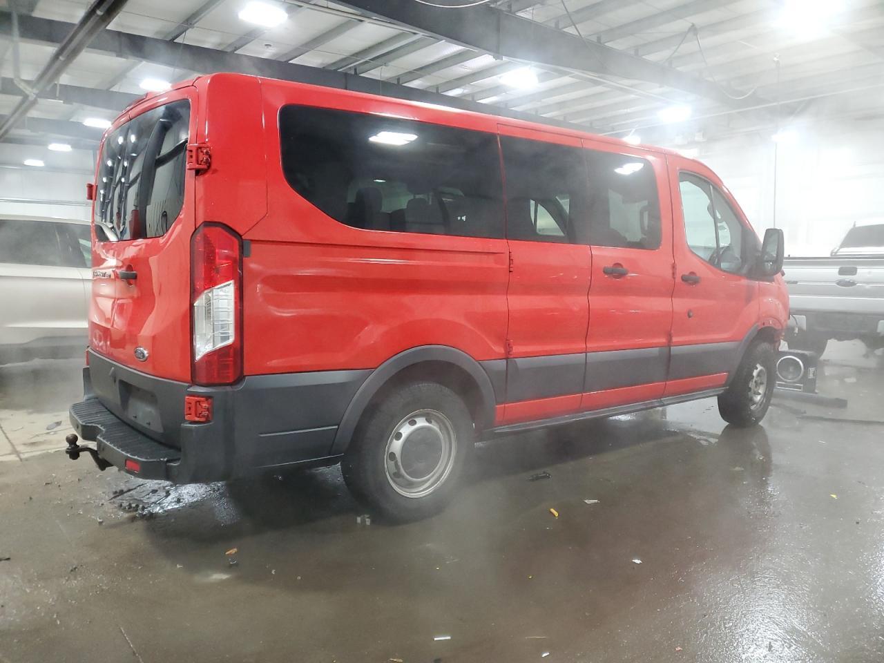 2016 FORD TRANSIT T- - Фото 3