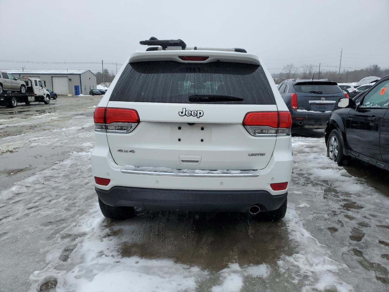 2015 JEEP GRAND CHER - Image 6