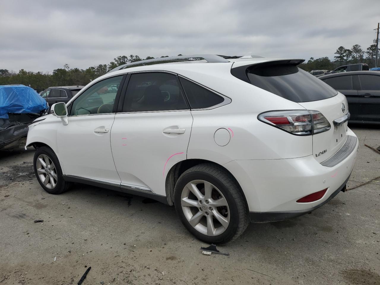 2010 LEXUS RX 350 - Фото 2