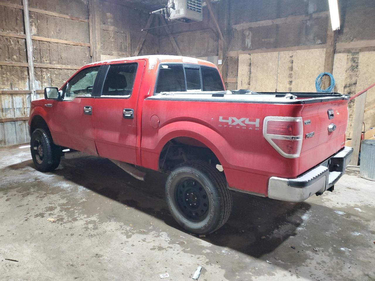2013 FORD F150 SUPER - Фото 2