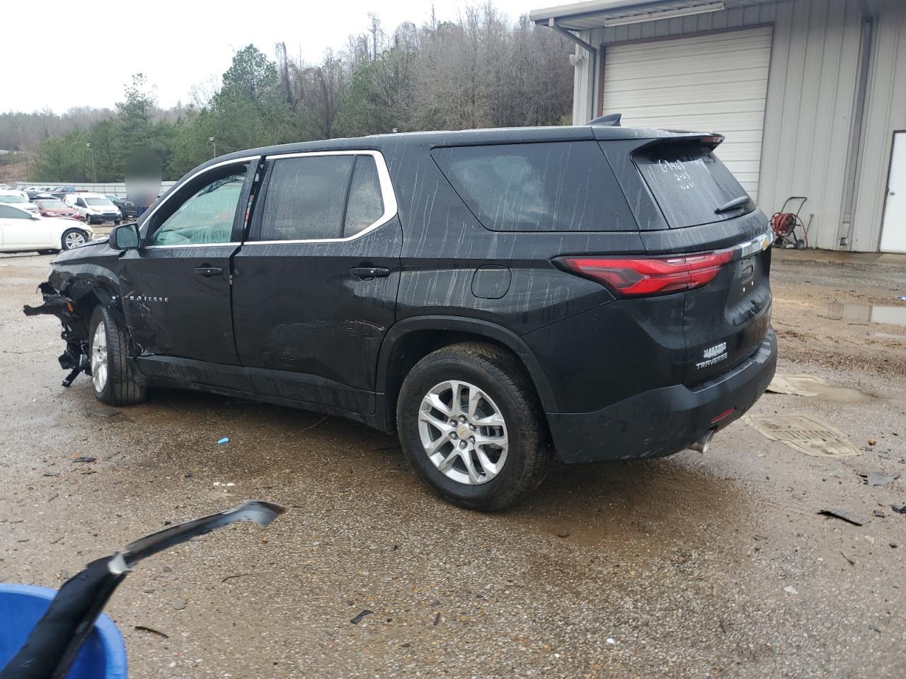 2023 CHEVROLET TRAVERSE L - Фото 2