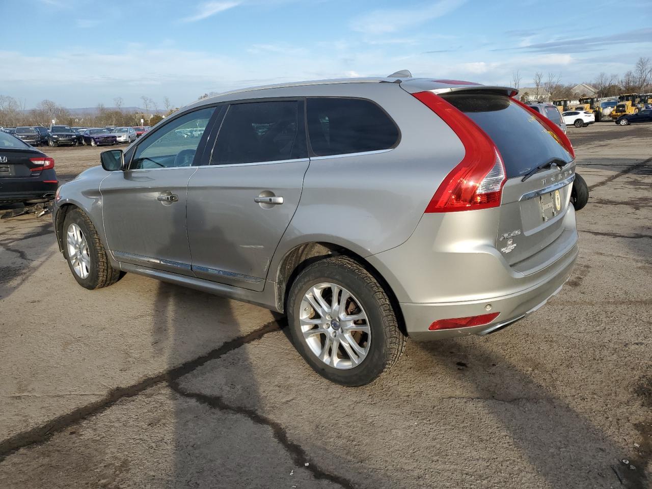 2014 VOLVO XC60 3.2 - Фото 2