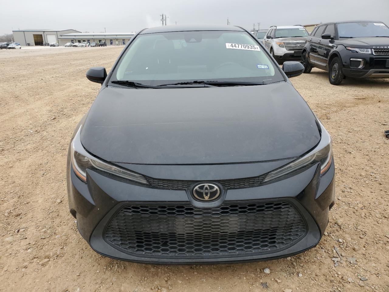 2020 TOYOTA COROLLA LE - Фото 5