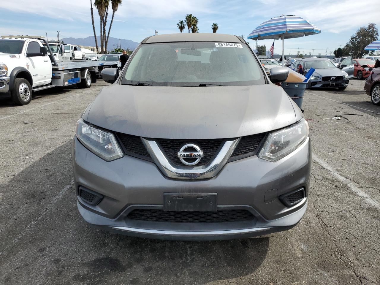 2016 NISSAN ROGUE S - Фото 5