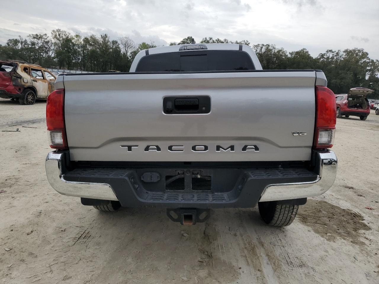 2020 TOYOTA TACOMA DOU - Image 6