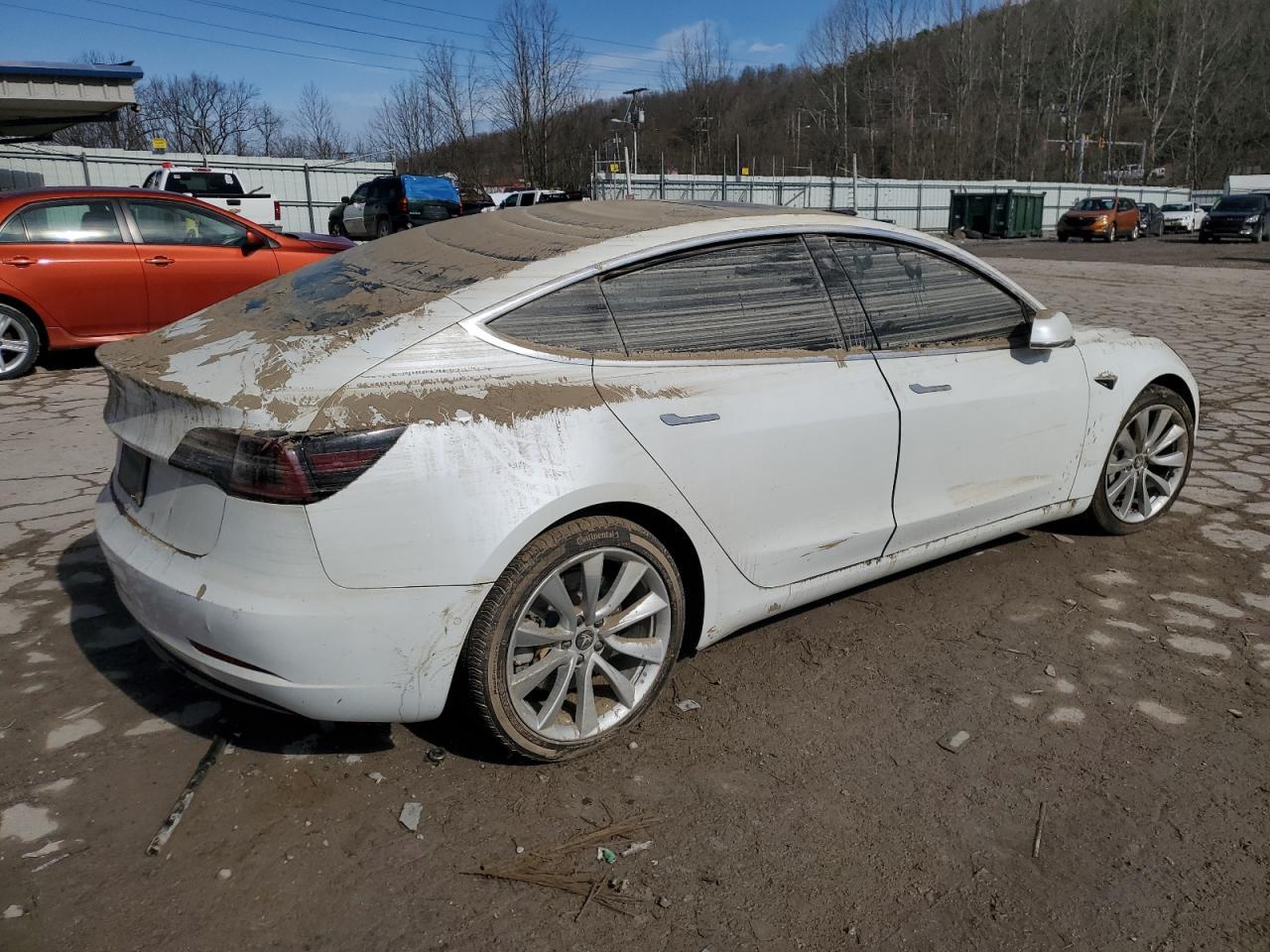 2019 TESLA MODEL 3 - Фото 3