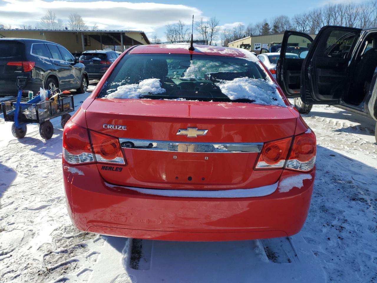 2014 CHEVROLET CRUZE LS - Image 6