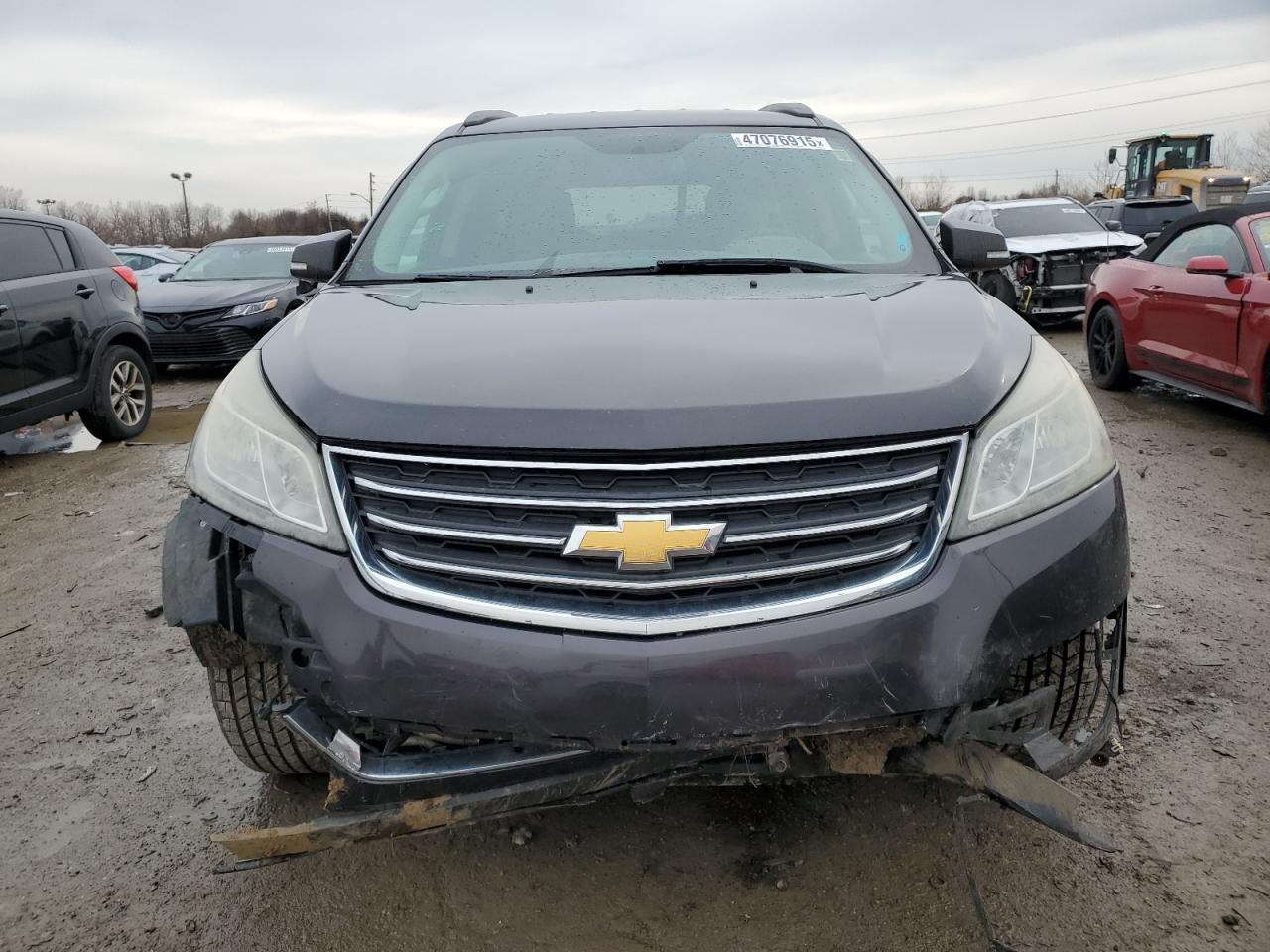 2015 CHEVROLET TRAVERSE L - Image 5
