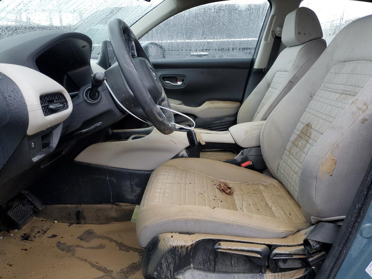 2025 HONDA HR-V LX - Image 7
