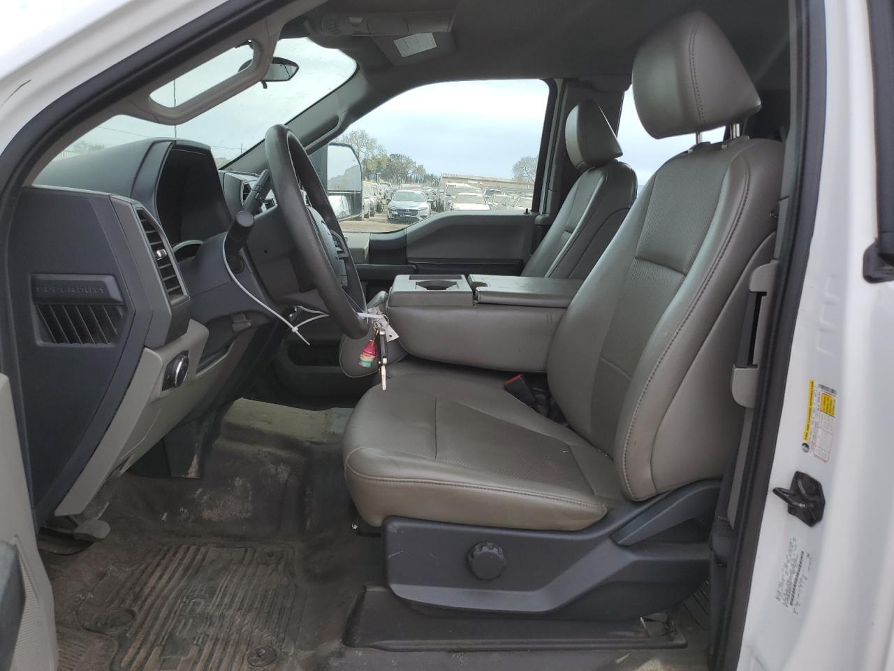 2022 FORD F250 SUPER - Фото 7