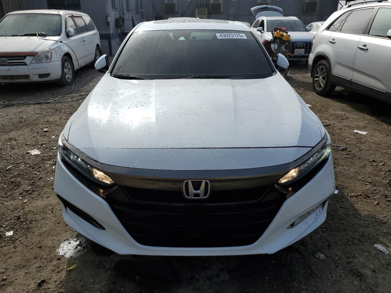2019 HONDA ACCORD SPO - Фото 5