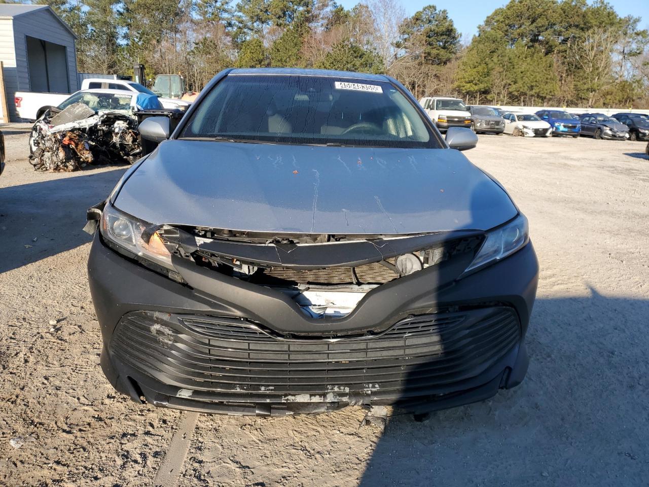 2018 TOYOTA CAMRY L - Image 5