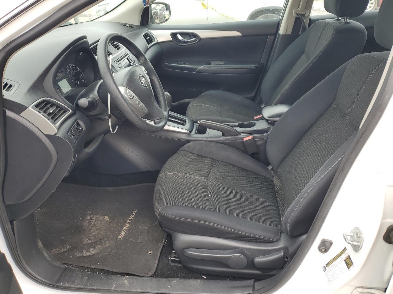 2017 NISSAN SENTRA S - Image 7