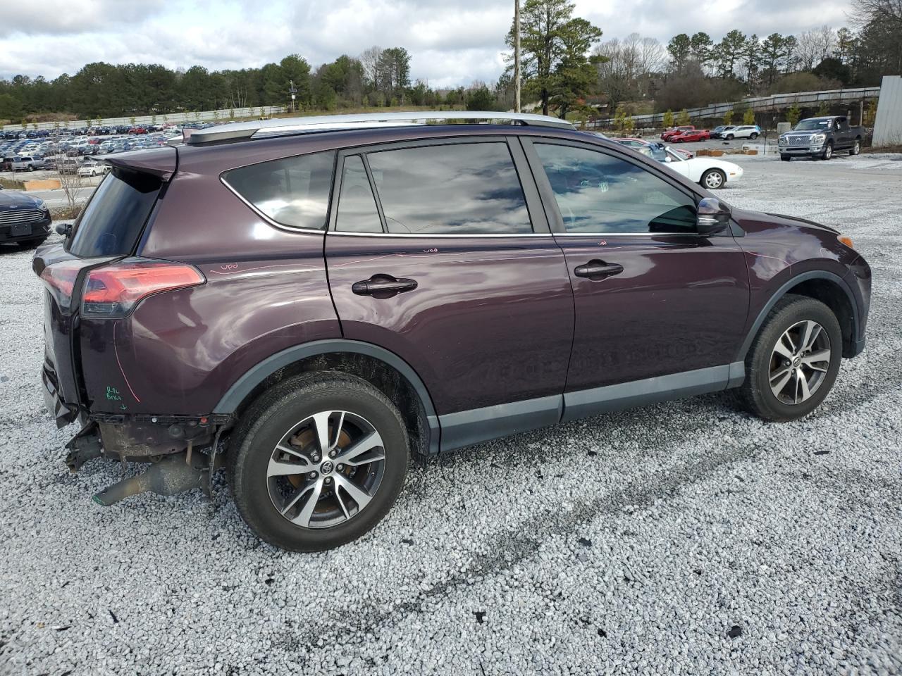 2016 TOYOTA RAV4 XLE - Фото 3