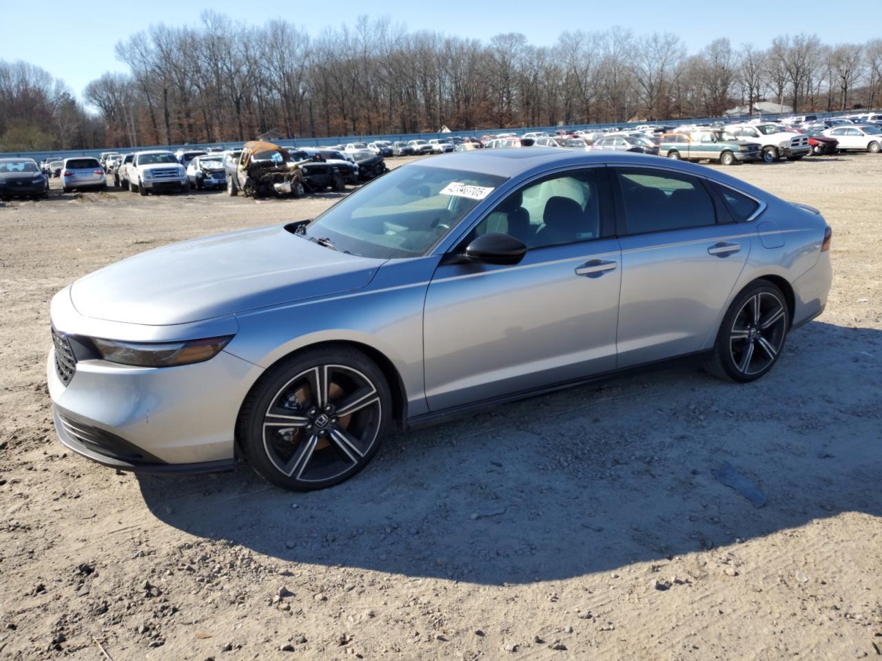 2023 HONDA ACCORD HYB
