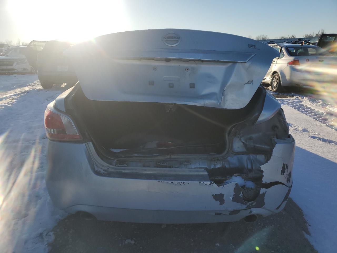 2015 NISSAN ALTIMA 2.5 - Image 6